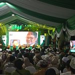 Ribuan Pecinta Shalawat Padati PKB Jatim dari Pagi Hingga Malam, Ada Apa?