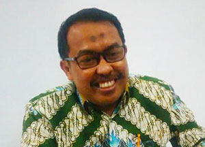 Ketua FPKB - H Tohari