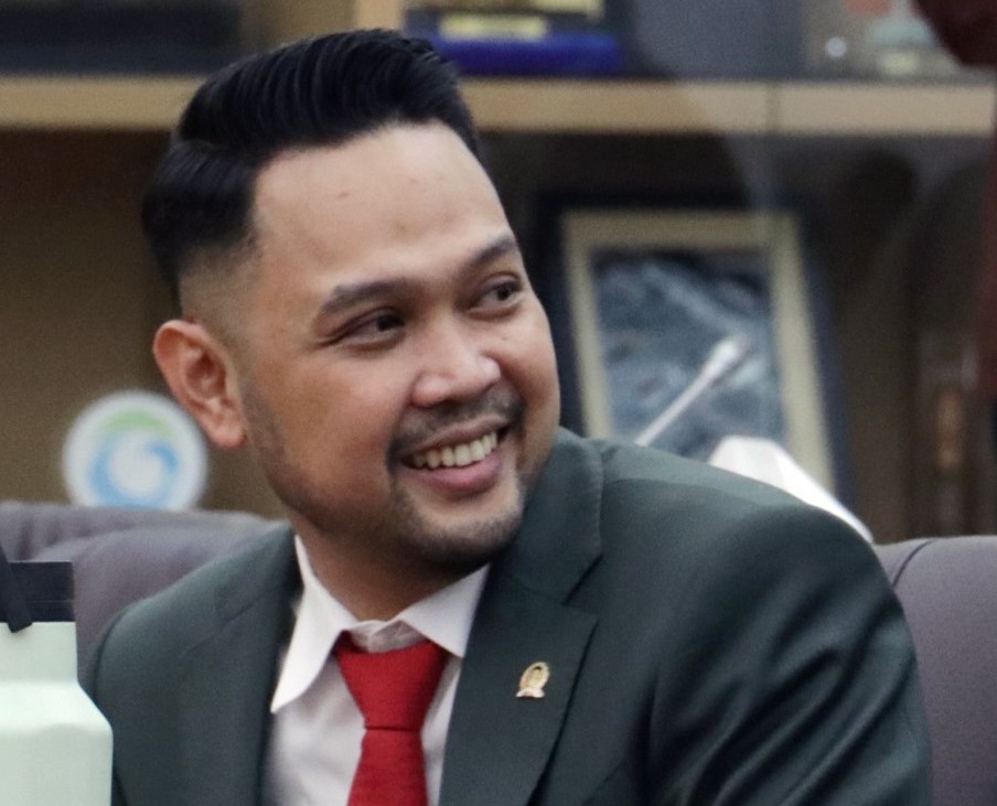 Anggota Komisi VI DPR RI Rivqy Abdul Halim/@gusrivqy