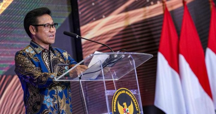 Menteri Koordinator Pemberdayaan Masyarakat, Abdul Muhaimin Iskandar di Jakarta/Foto; Dok. DPP PKB