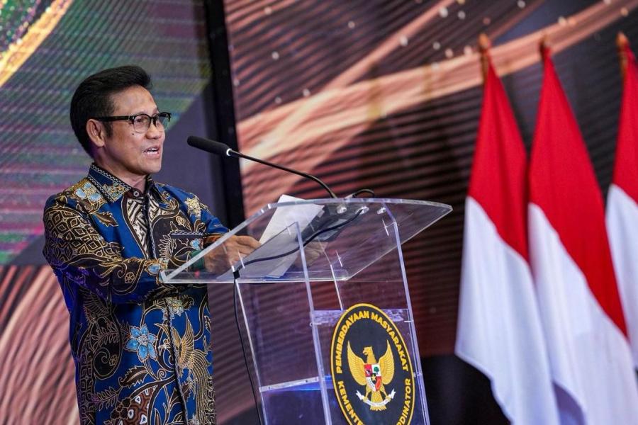 Menteri Koordinator Pemberdayaan Masyarakat, Abdul Muhaimin Iskandar di Jakarta/Foto; Dok. DPP PKB