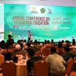 Hadiri Konferensi Pendidikan Pesantren, Gus Imin Dorong Penguatan Bangunan di Pondok